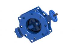 China Butterfly Valve Double Eccentric supplier