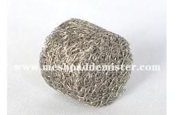 China Deep Process Cushion Knitted Wire Mesh Gasket supplier