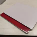 4mm Aluminum Composite Panels ACP Exterior Wall Sheets 1220mm for sale