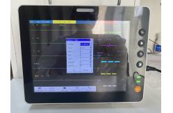 China 8 Inch LCD screen multi-parameter patient monitor for hospital ICU supplier