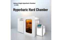 China Hard Hyperbaric Oxygen Therapy Rigid Hyperbaric Anti Aging Antioxidant WEIZI supplier
