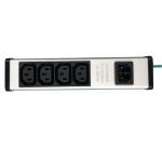 Heavy Duty 4 Way PDU Power Distribution Unit For Installation On Kitchen / Cabinet for sale