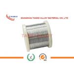 Customized Ni60Cr15 Alloy Wire Resistance High Resistivity For Braking Resistor for sale