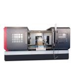 Ck61100 Heavy Duty Horizontal Metal CNC Lathe Machine 3000mm Cnc Lathe Turning
