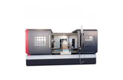 China Ck61100 Heavy Duty Horizontal Metal CNC Lathe Machine 3000mm Cnc Lathe Turning supplier