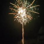 China Pyrotechnic Liuyang Cake Fireworks Mercun For New Year Christmas Celebration for sale
