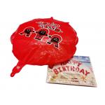 Inflatable PET Foil Banner Balloons For Birthday Party for sale