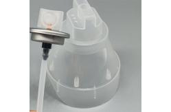 China Advanced Oxygen Aerosol Valve for Beauty Salons with Gentle Spray supplier