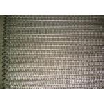 Eye Link Spiral Mesh Belt 7-60mm Pitch 0.3-3.6m Width For Conveyor for sale