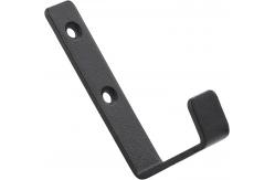 China Contemporary Design Multifunction Hangers for Hanging Clothes Bags Keys and Jackets supplier
