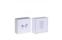 China Display Airpods Pro Packaging Box 4c Offset Printing Recyclable supplier
