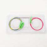 0.2dB Low PDL PLC Splitter Fiber Optic FBT Coupler