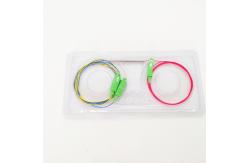China 0.2dB Low PDL PLC Splitter Fiber Optic FBT Coupler supplier