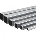SQUARE PIPE P.I. Galvanized Seamless Pipe Q195-Q235 - 100X100X1.7MM for sale