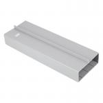                    Soft PVC Slat Trunking for Wire Management              for sale