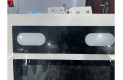 China 0.5 M Infrared Body Temperature Measuring Face Recognition supplier