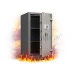 UL Fire Rating Fire Resistant Safe Box Fire Protection Time 2 Hour Solid Steel Construction for sale