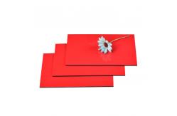 China 2440mm PE Aluminum Composite Panel With Impact Resistance ≥5KJ/M2 And Elongation≥5% supplier
