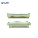 2 rows 2*16P 32Pin Male PCB Connector Vertical PCB Eurocard DIN41612 connector for sale