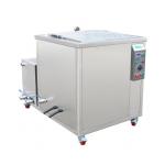 300liter Industrial Ultra Sonic Cleaning Machine With Oil Filter System for sale