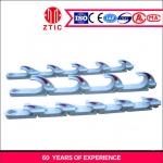 Simple Structure Safe 210kg Plastic Cable Hook