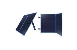 China 100W Solar Blanket Portable Solar Panel Blanket supplier