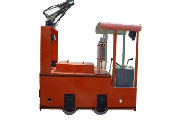 Mining Anti-explosive Electrical Battery Locomotive CTY8/6G