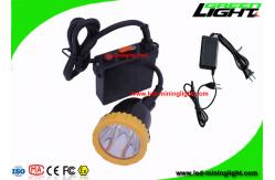 China Brightest Rechargeable LED Headlamp 50000lux High Power 11.2Ah 650Lum supplier