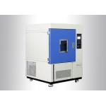 AC380V 50HZ Xenon Weathering Test Chamber / Weather Simulation Chamber XL-S-750 for sale