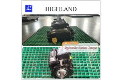China CW/CCW Rotation Hydraulic Axial Piston Pump for Agriculture supplier
