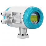 1/8 Rubber liner RS485 DN3 Electromagnetic Flange Flow Meter