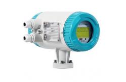 China 1/8 Rubber liner RS485 DN3 Electromagnetic Flange Flow Meter supplier