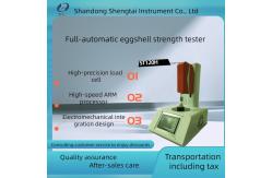 China ST120H Design of fully automatic eggshell strength tester with mechatronics integration supplier
