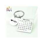 OEM ODM Picture Words Available Personalized Engraved Keychains