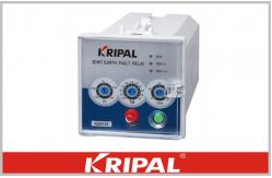 China Sensitive 5A Earth Fault Protection Relay for Earth Leakage Protection supplier