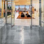 20mm Thick Stainless Steel Floor Mat Recessed Floor Grilles 457.2MM*457.2MM for sale