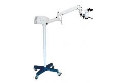 China Convenient Surgical Operating Microscope With ZOOM Magnification System supplier