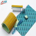 Telephone Cooling Conductive Insulation Thermal Pad Adhesion Thermal Conductive Silicone Pad for sale