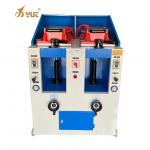 Double Station Sole Pressing Machine Semi-Auto Shoe Attaching Press Machine for sale