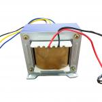 Big Electrical EI105 Power Transformer Low Frequency Iron Core with 180V 200V 220V for sale