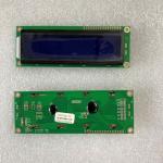 ROHS Character Negative 16X2 COB LCD Module St7066 5V Power Supply for sale