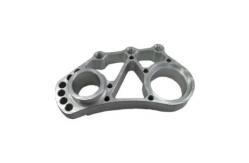 China Customized CNC Machining Aluminum Component Model Motorcycle Spare Parts supplier