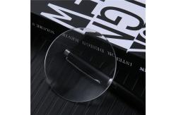 China Optical Plano Concave Lens and Meniscus Lens Fused Silica Spherical  Optical Lens supplier