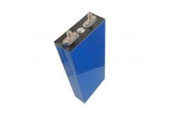 China Benergy LiFePO4 Prismatic Cell With 25AH Capacity 3.2V Voltage M6 Terminals supplier