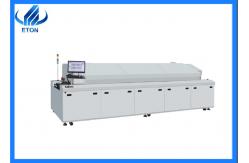 China High Speed 38kw SMT Pick And Place Machine PCB Reflow Soldering supplier