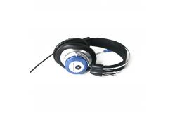 China 50mW Wired Gaming Headphone Mic For Computer Stereo Sound Headband Accessories supplier