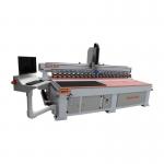 100pcs Per Hour  Capacity Acoustic Panel Nailing Machine Sound Insulation Panels Making Machine for sale