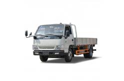 China JMC 4x2 3 Tons 5 Tons Cargo Truck supplier
