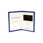 HD Screen Business Lcd Video Card Digital Video Brochure Hardcover OUR WEDDING for sale