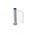 Public Building Entrance Automatic Turnstiles Access Control System Speed Gate Turnstile